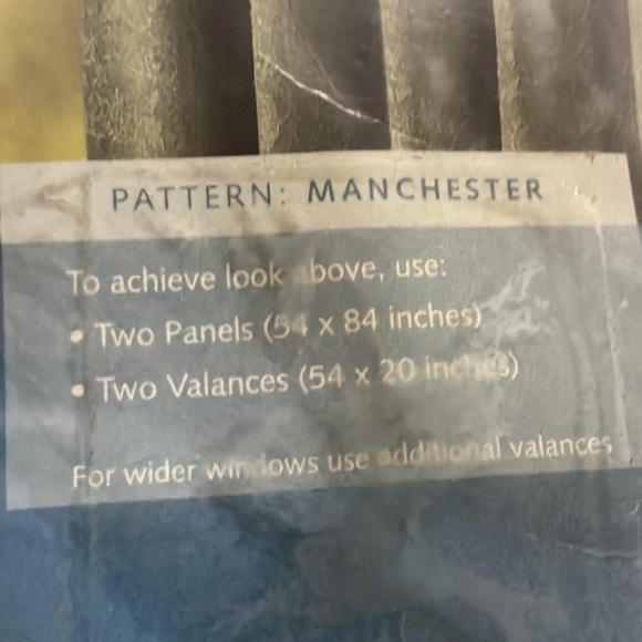 One Manchester 84”Panel - Picture 7 of 11